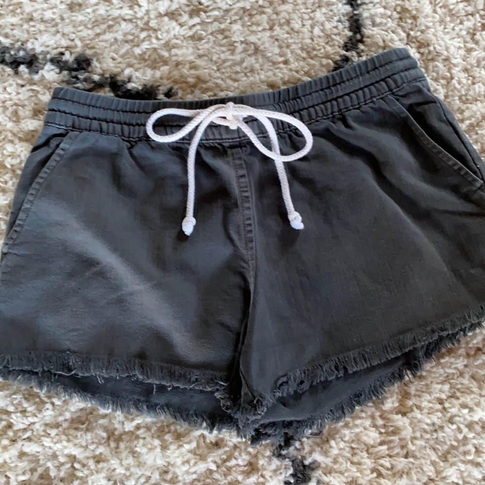 Aerie Pull On Shorts